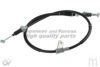 ASHUKI HRK12523 Cable, parking brake